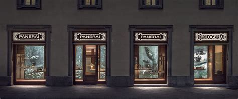 boutique panerai florence|Panerai museum florence.